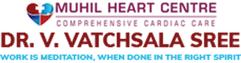 Muhil Heart Centre logo