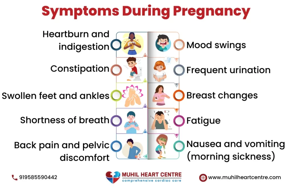 Cardiac Care During Pregnancy in Vellore | Muhil Heart Centre