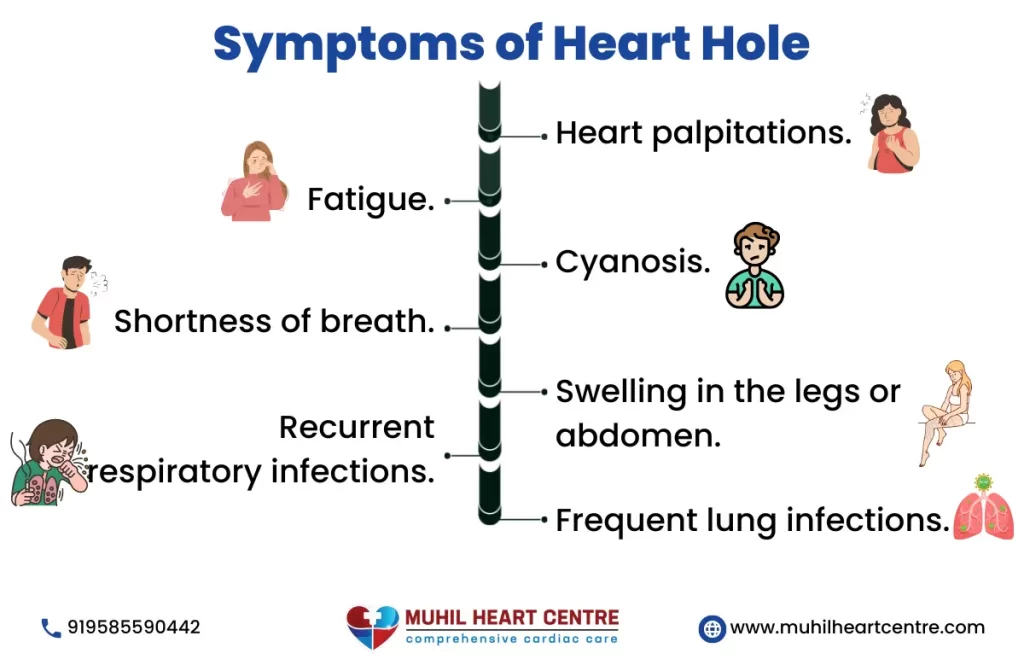 Heart Hole Treatment in Vellore | Muhil Heart Centre