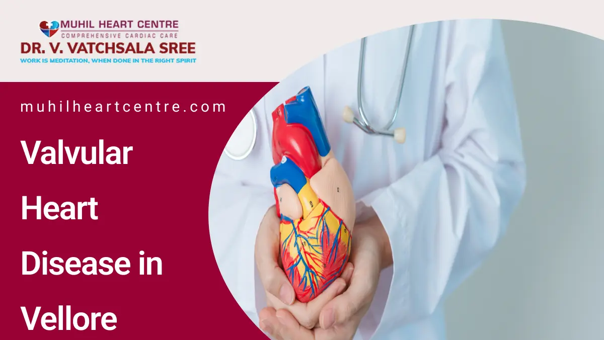 Valvular Heart Disease in Vellore | Muhil Heart Centre