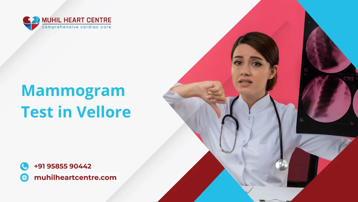 Mammogram Test in Vellore