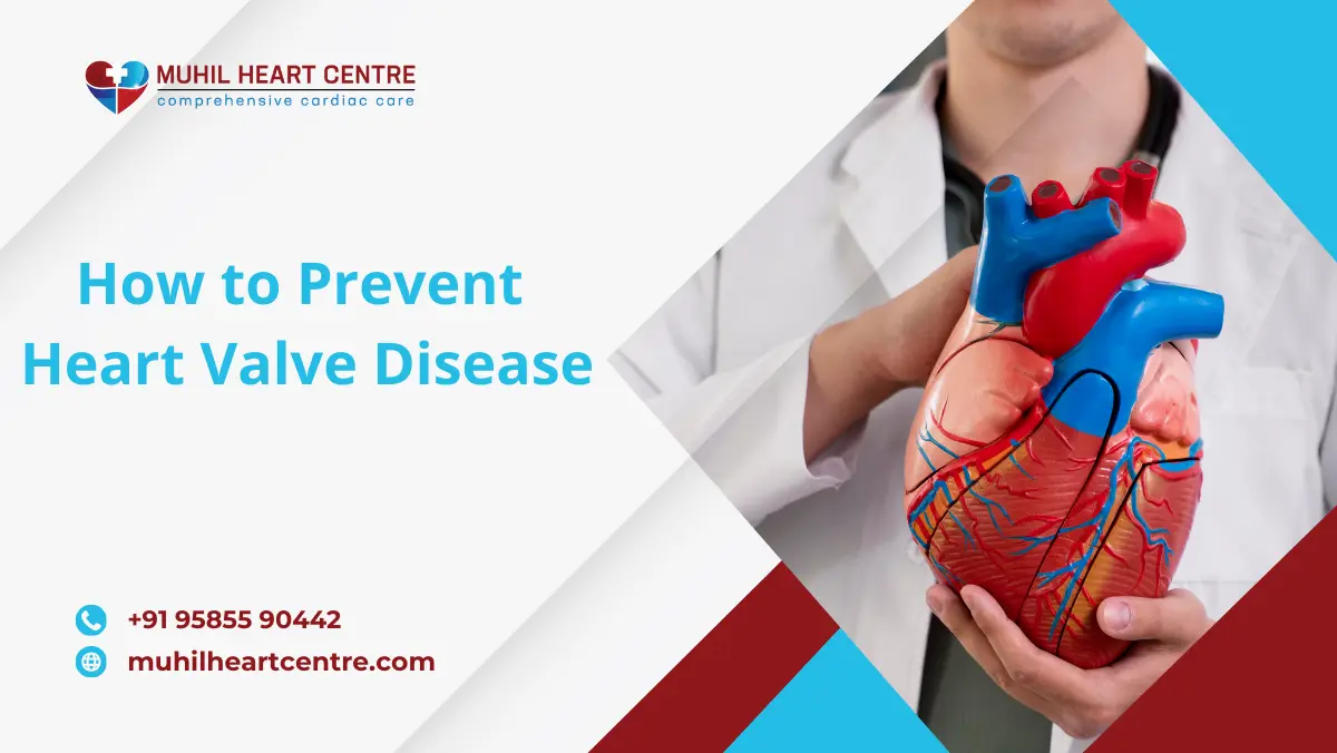 How to Prevent Heart Valve Disease