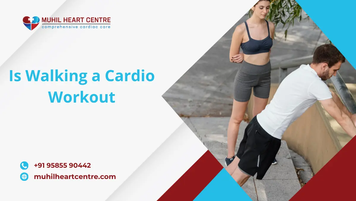 Is Walking a Cardio Workout